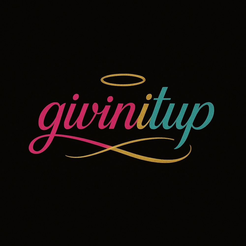 Givin It Up Graphic Tee